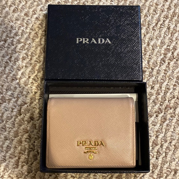 Prada Wallet - Picture 1 of 12